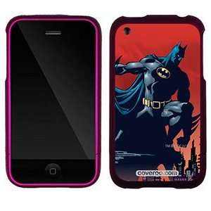  Batman Ledge Right on AT&T iPhone 3G/3GS Case by Coveroo 