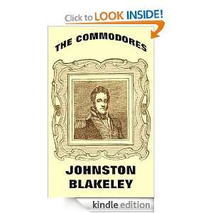 The Commodores Johnston Blakeley John Frost  Kindle 
