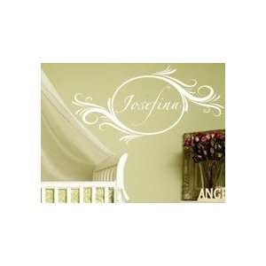  Delightful Elements Personalized Wall Decal: Automotive