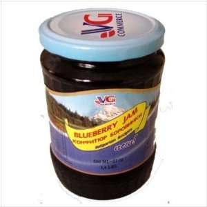 Bulgarian Blueberry Jam Grocery & Gourmet Food