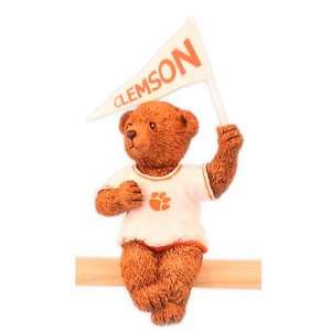  Bleacher Bears Clemson Toys & Games