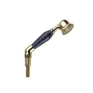  Phylrich Bleu Sodalite Hand Shower With Hose K6642 026 