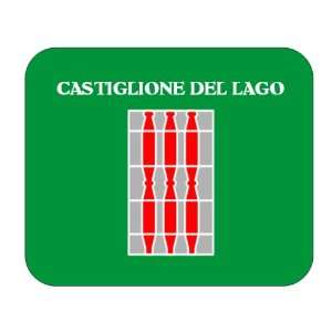   Italy Region   Umbria, Castiglione del Lago Mouse Pad 