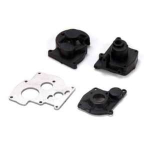  Center Transmission Case and Motor Plate Set: McRC: Toys 