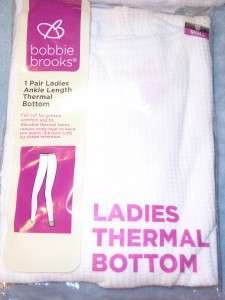 NEW Womens Thermal Underwear Longjohns Shirts & Pants SETS > Sizes S M 
