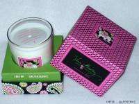 NEW BOXED VERA BRADLEY CANDLE OF HOPE LIMITED EDITION  