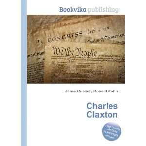 Charles Claxton Ronald Cohn Jesse Russell Books