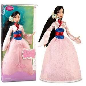  Disney Princess Mulan Doll: Toys & Games