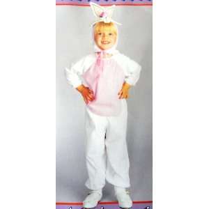   Rubies Jama Bunny Rabbit Costume Toddler 2   4 2 Pieces: Toys & Games