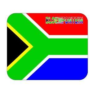  South Africa, Bloemfontein Mouse Pad 