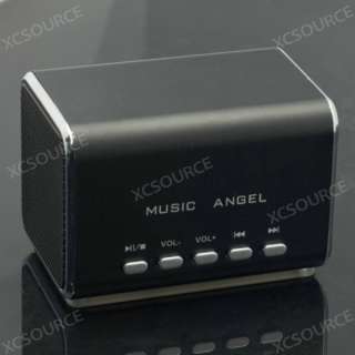   SD TF USB Mini Speaker Music Player For iphone PC Laptop MP3 iPod IP12