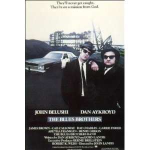 The Blues Brothers   Movie Poster:  Home & Kitchen