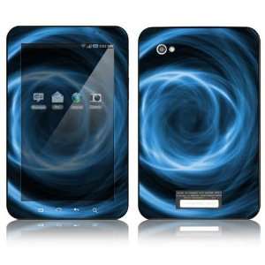   Galaxy Tab Decal Sticker Skin   Into the Wormhole 