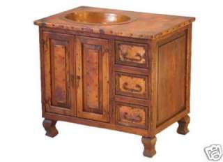 Copper Vanity Cabinet Stone Soaking Tub, Country Western Pop Records 