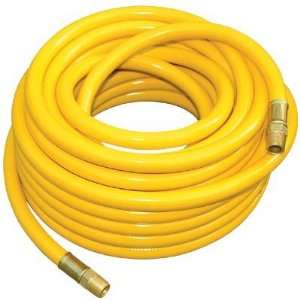  Northern Industrial Air Hose   3/8in. x 25ft., Yellow, PVC 