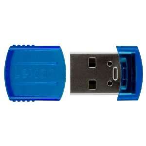 Lexar 32GB Echo ZE Blue USB 2.0 Backup Flash Drive   Frustration Free 
