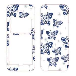 Cuffu   Blue Butterfly  Nokia 2135 Smart Case Cover Perfect for Sprint 