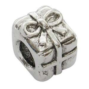  Pandora Style Present Gift Charm Bead 