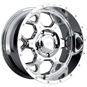  BMF Wheels S.O.T.A Chrome   20 x 9 Inch Wheel Automotive