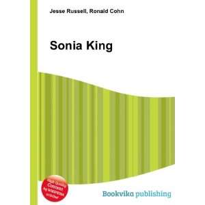  Sonia King Ronald Cohn Jesse Russell Books