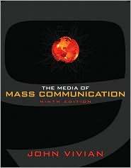   Communication, (020552110X), John Vivian, Textbooks   