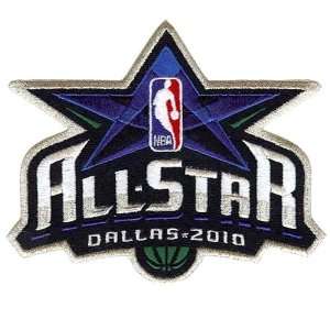  NBA 2010 NBA All Star Game Collectible Patch: Sports 