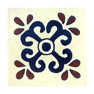  Talavera Tile   Box of 90