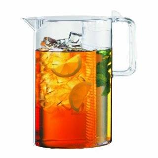 Bodum Ceylon 51 Ounce Ice Tea Maker with Filter ~ Bodum