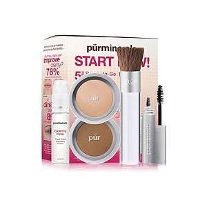  Purminerals Start Now 5 Piece Kit: Beauty