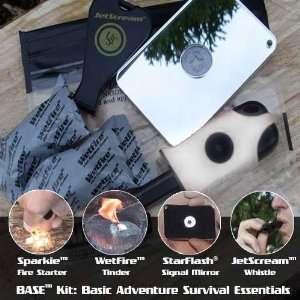  Ultimate Survival BASE Kit: Basic Adventure Survival 