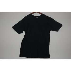  Mens Crew neck T shirt 100% Cotton (3 pack) Size: Large 