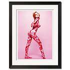 Bathing Ape Bape Camouflage Body Painting Poster Print
