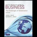 International Business   With Myiblab Access (ISBN10 0132616882 