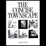 Concise Townscape 71 Edition, Gordon Cullen (9780750620185 