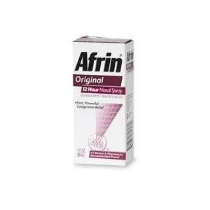  Afrin Original No Drip 12 Hour Nasal Spray 30ML Health 