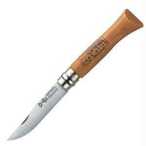  Boker Opinel, Pearwood Handle, 3.75 in. Closed B 01OP6 