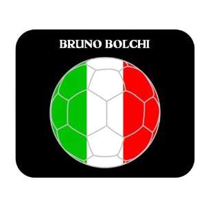  Bruno Bolchi (Italy) Soccer Mouse Pad 