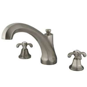   PKS4328TX 3 piece set bathroom Roman tub filler