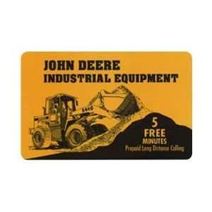   Deere Industrial Equipment: Payloader Tractor (544G): Everything Else