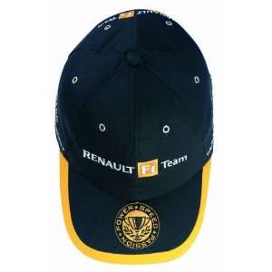  CAP Formula One 1 Renault F1 Team NEW Champions Sports 