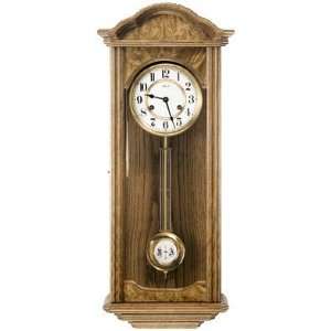  Hermle Classic Regulator 8 Day Wall Clock with 4/4 