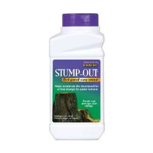  Stump Out 1 Lb Case Pack 12   902106 Patio, Lawn & Garden