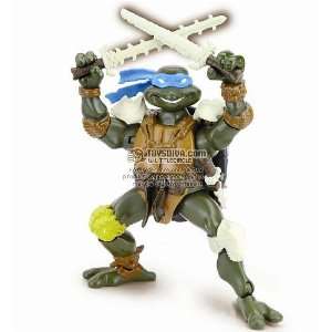   Mutant Ninja Turtles Paleo Patrol Series ~4 Figure: Toys & Games