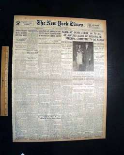 1934 Newspaper LOCH NESS MONSTER Surgeons Photo Nessie Scotland Lake 