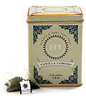 harney and sons vanilla comoro decaffeina ted tea 20 cou $ 10 75 time 