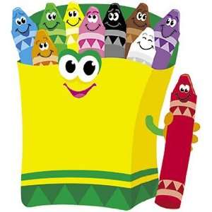  Colorful Crayons Classic Accents® Toys & Games