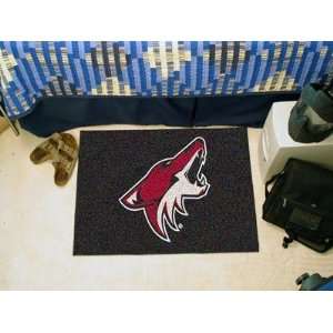 Phoenix Coyotes Door Mat Rug Doormat