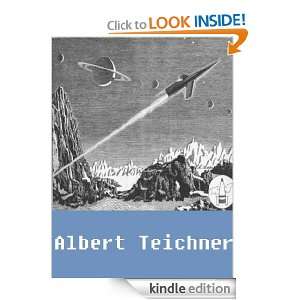 Works of Albert Teichner (4 stories): Albert Teichner:  