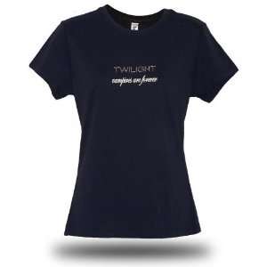  Twilight Diamonds T Shirt Navy Size 2XL 