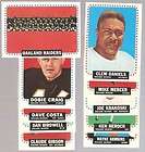 1964 Topps 139 Tom Flores Raiders EXMT  